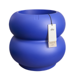 amber roll low 43cm bleu royal